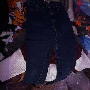 Classic Blue Women's Jeans